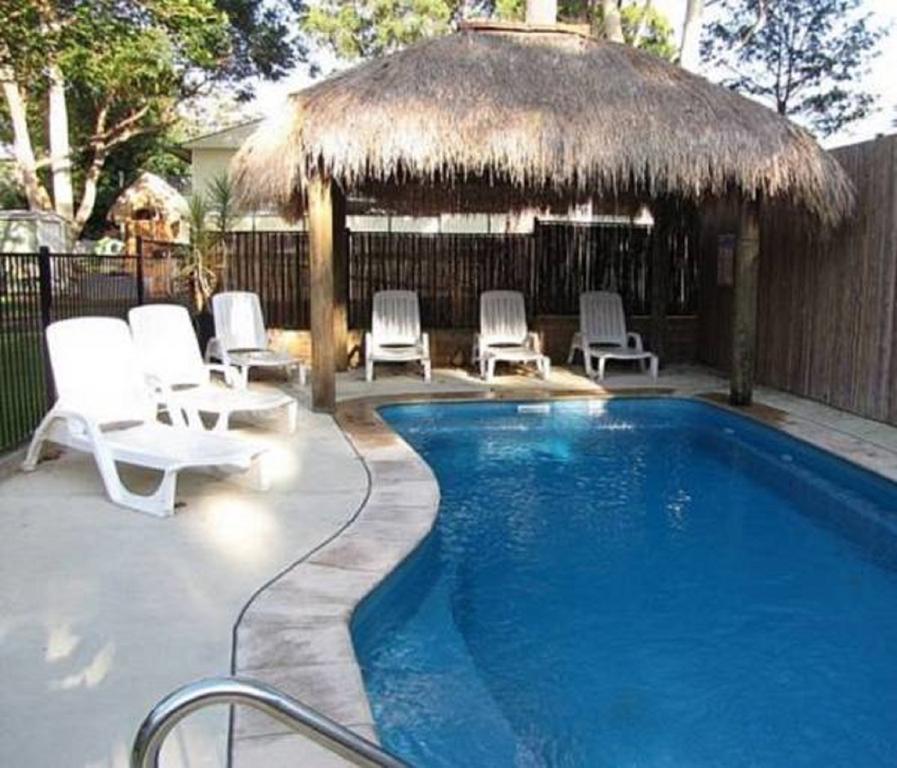 Palm Beach Caravan Park سانكشوري بوينت المظهر الخارجي الصورة