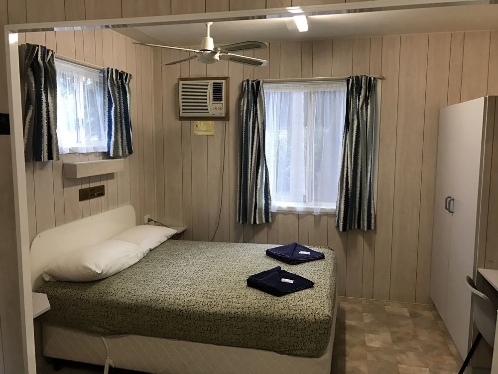 Palm Beach Caravan Park سانكشوري بوينت المظهر الخارجي الصورة