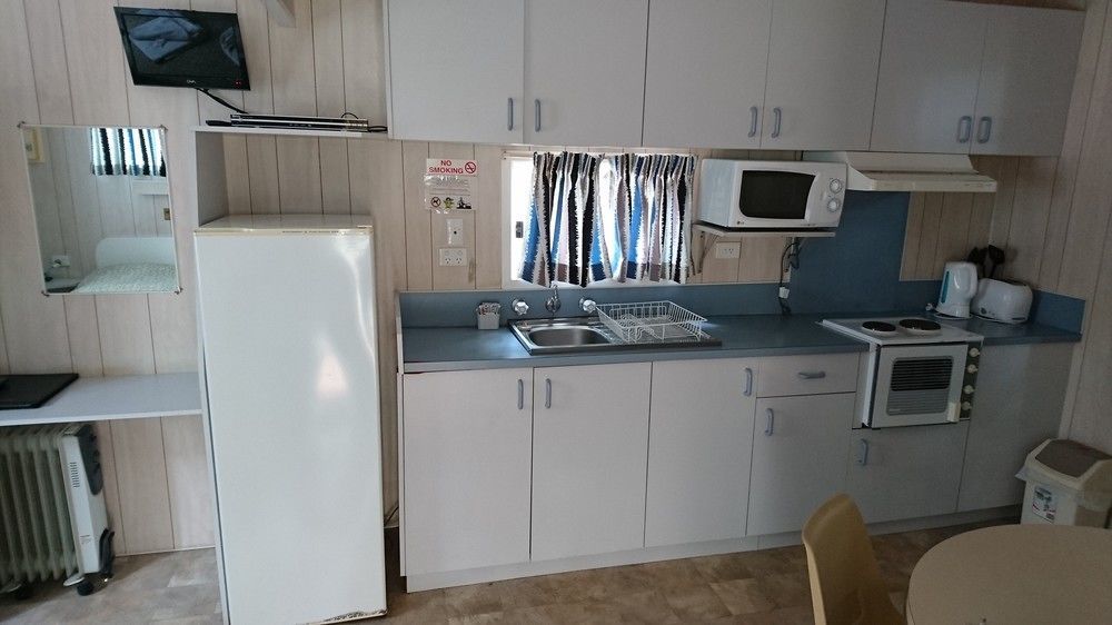 Palm Beach Caravan Park سانكشوري بوينت المظهر الخارجي الصورة