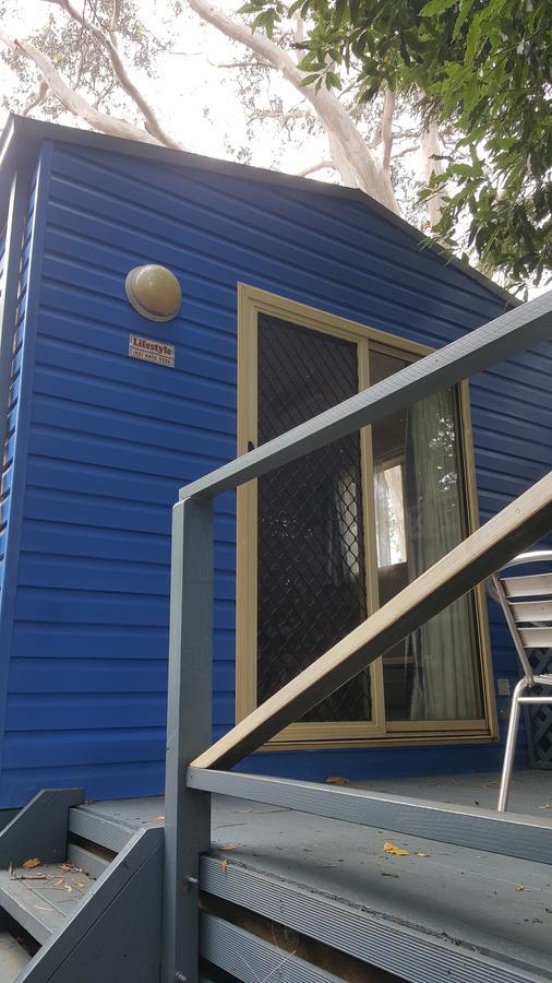 Palm Beach Caravan Park سانكشوري بوينت المظهر الخارجي الصورة