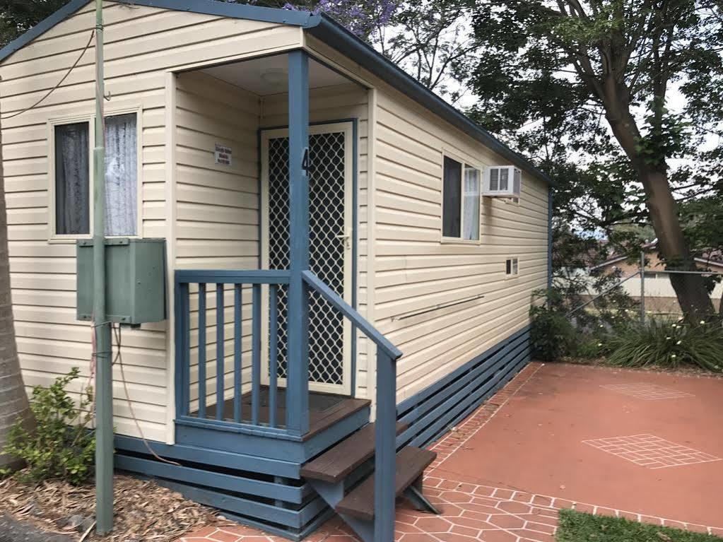 Palm Beach Caravan Park سانكشوري بوينت المظهر الخارجي الصورة