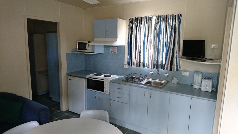 Palm Beach Caravan Park سانكشوري بوينت المظهر الخارجي الصورة