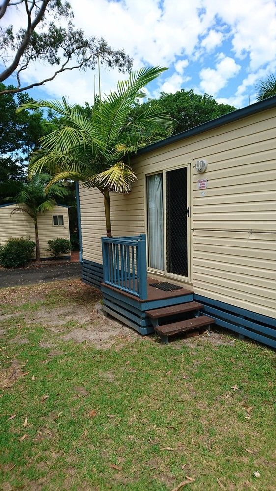 Palm Beach Caravan Park سانكشوري بوينت المظهر الخارجي الصورة