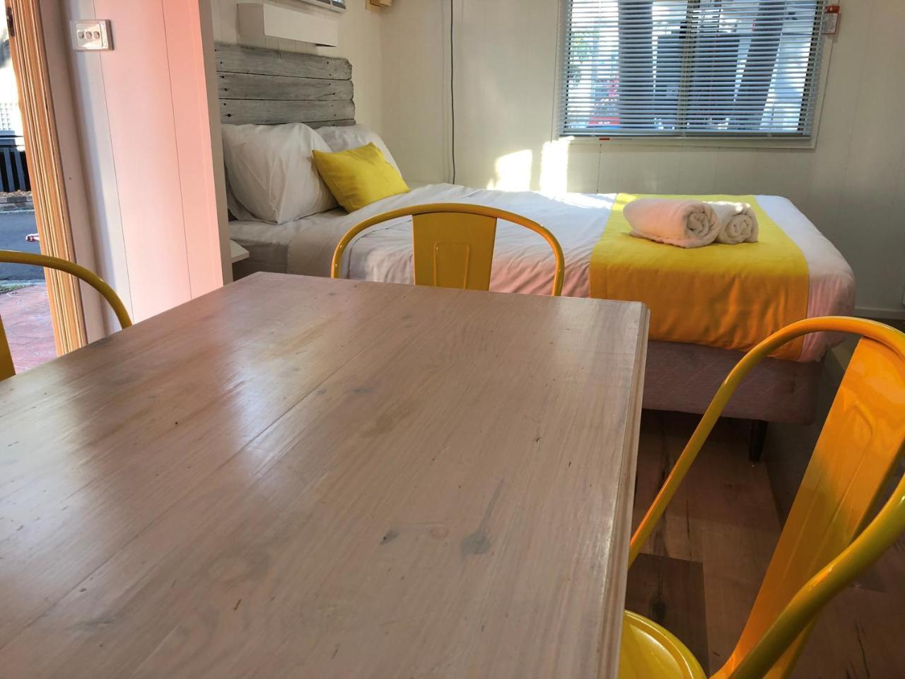 Palm Beach Caravan Park سانكشوري بوينت المظهر الخارجي الصورة