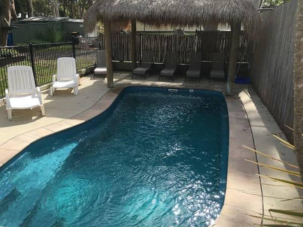Palm Beach Caravan Park سانكشوري بوينت المظهر الخارجي الصورة
