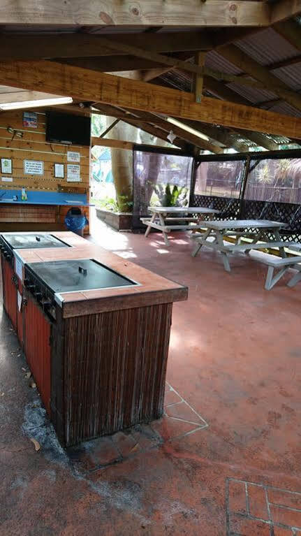 Palm Beach Caravan Park سانكشوري بوينت المظهر الخارجي الصورة