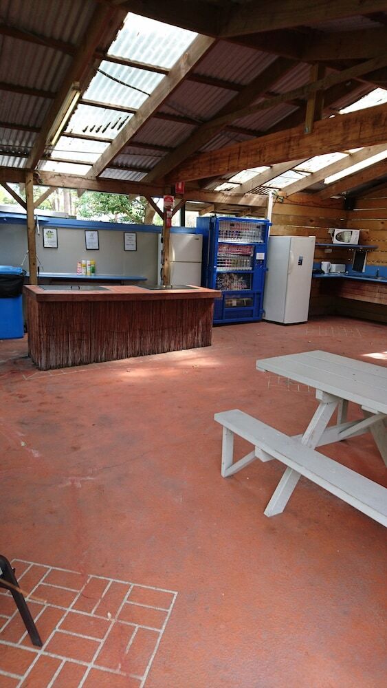 Palm Beach Caravan Park سانكشوري بوينت المظهر الخارجي الصورة