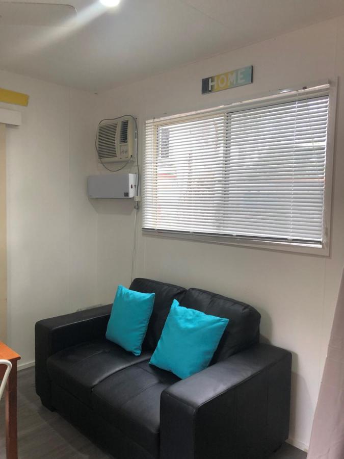 Palm Beach Caravan Park سانكشوري بوينت المظهر الخارجي الصورة